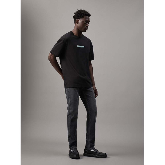 Calvin Klein Ανδρική κοντομάνικη μπλούζα Logo T-shirt